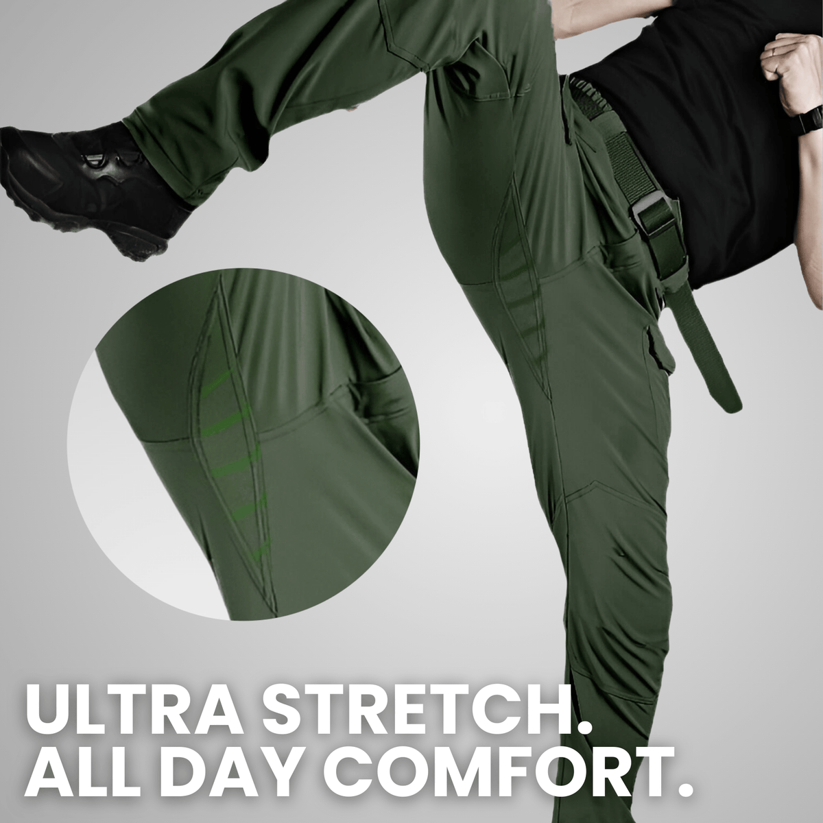 Ultraflex Utility Pants