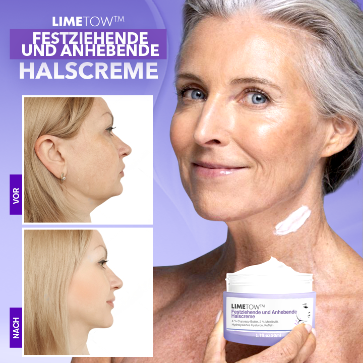 LIMETOW® Tighten & Lift Neck Cream 🔥New Product Discounts🔥 Last Day✨