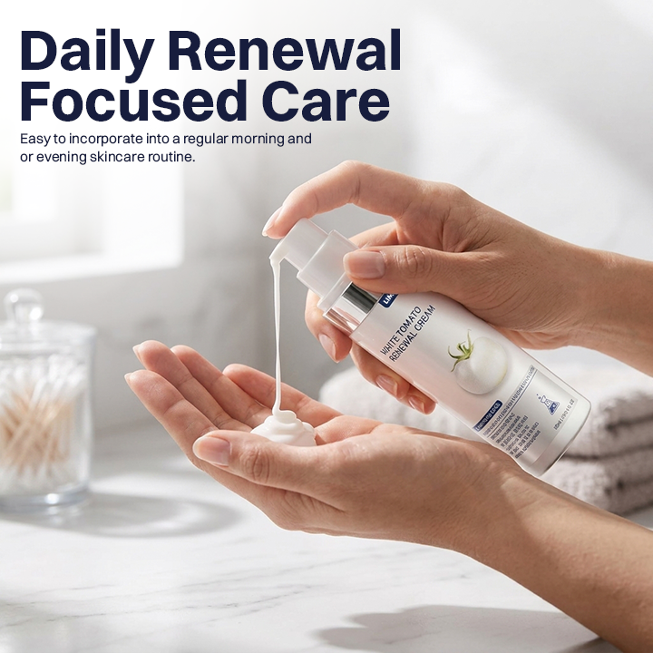 LIMETOW® WHITE TOMATO RENEWAL CREAM