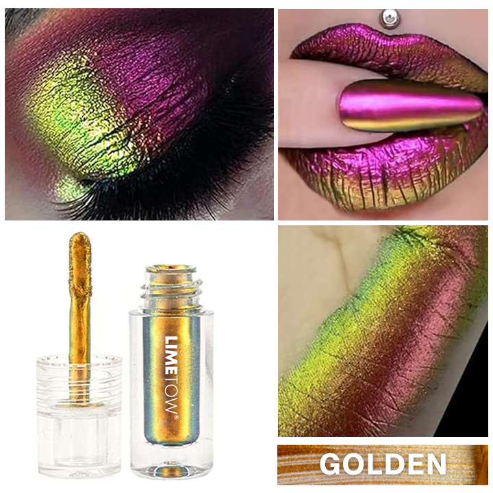 LIMETOW™ Multi-Chrome Liquid Lipsticks