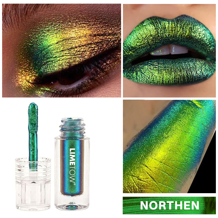 LIMETOW™ Multi-Chrome Liquid Lipsticks