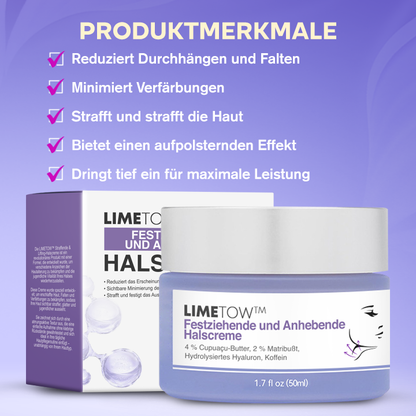 LIMETOW® Tighten & Lift Neck Cream 🔥New Product Discounts🔥 Last Day✨