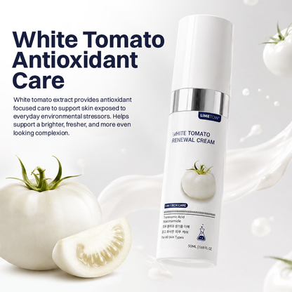 LIMETOW® WHITE TOMATO RENEWAL CREAM