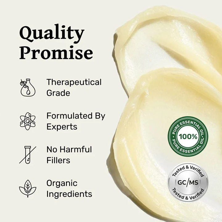 LIMETOW® Natural Relief Balm