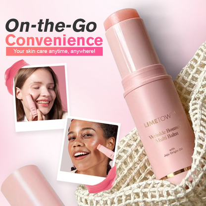LIMETOW™ Wrinkle Bounce Multi Balm💝LAST DAY 50%OFF