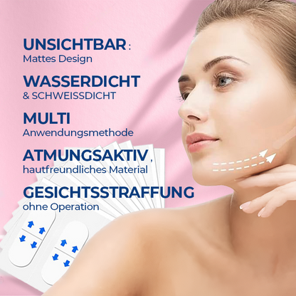 LIMETOW™ V-Gesichtsstraffungsklebeband