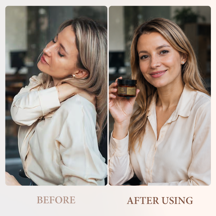 LIMETOW® Natural Relief Balm