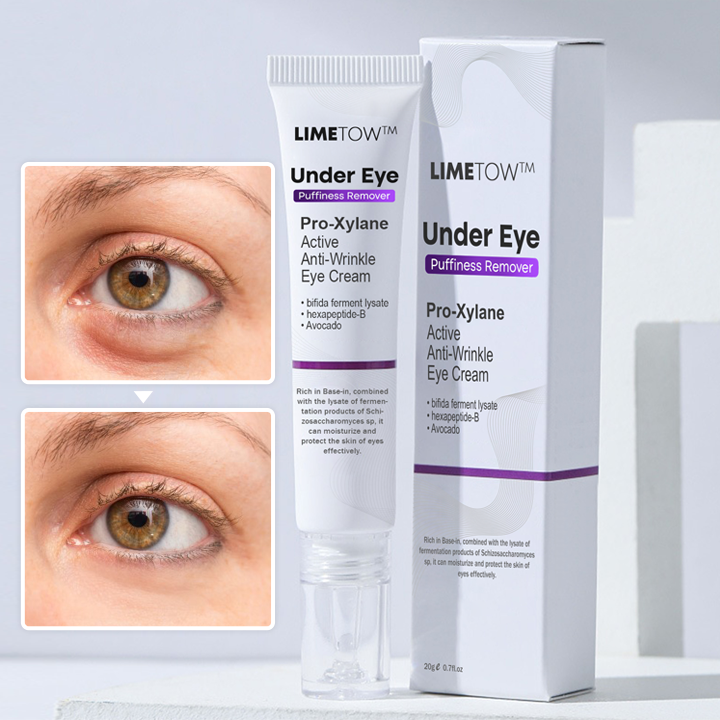 LIMETOW™ Under Eye Puffiness Remover🔥New Product Discounts🔥