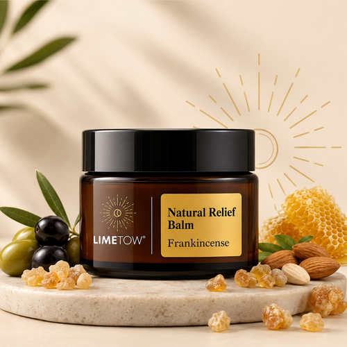 LIMETOW® Natural Relief Balm
