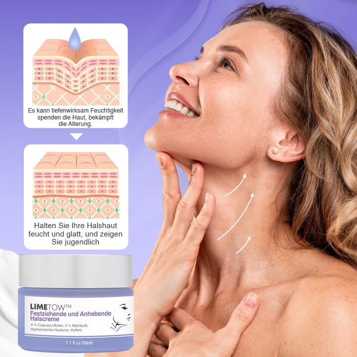 LIMETOW® Tighten & Lift Neck Cream 🔥New Product Discounts🔥 Last Day✨