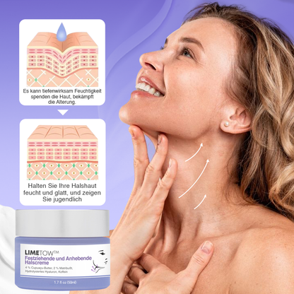 LIMETOW® Tighten & Lift Neck Cream 🔥New Product Discounts🔥 Last Day✨