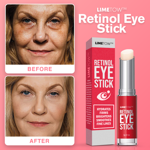 LIMETOW™ Retinol Eye Stick 🔥New Product Discounts🔥