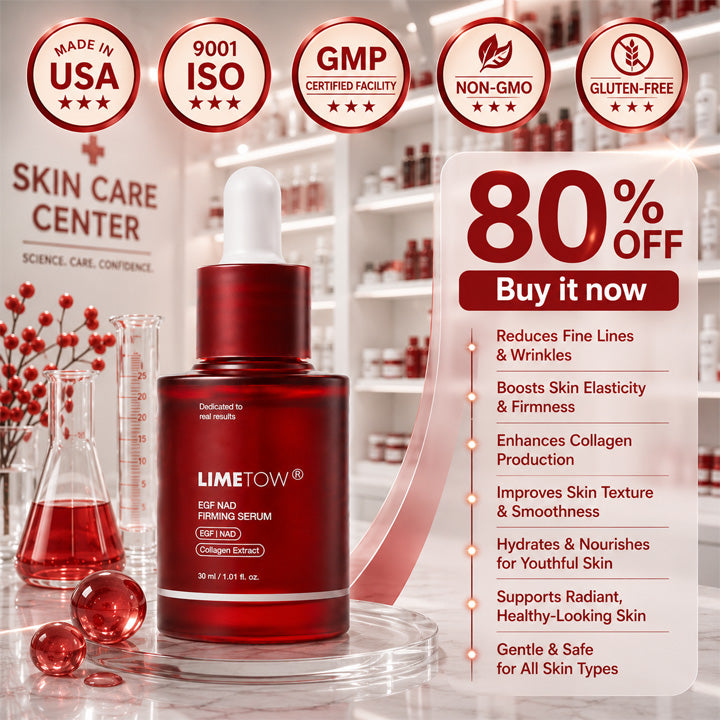 LIMETOW® EGF+NAD Firming Serum