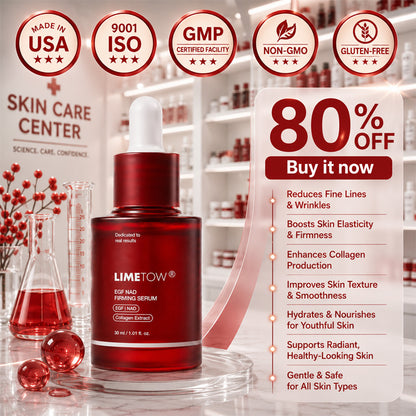 LIMETOW® EGF+NAD Firming Serum