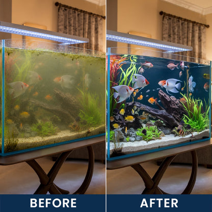 LIMETOW® FISH TANK CLEANING TABLETS