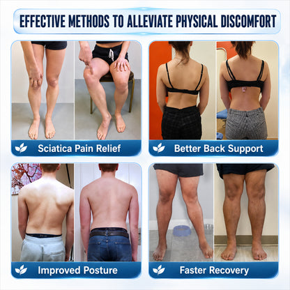 LIMETOW® Magnesium Chloride Cream | Relieve sciatica in just 15 minutes!
