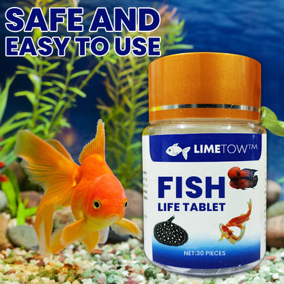 LIMETOW™ Fish Life Tablet