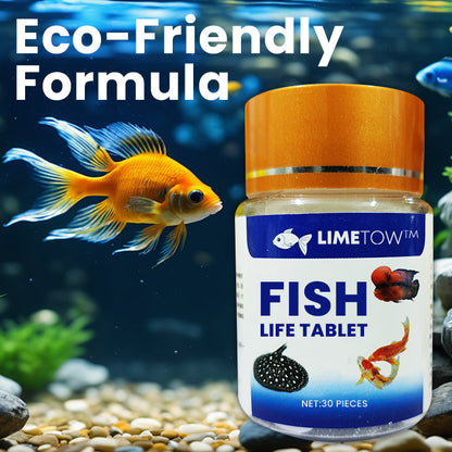 LIMETOW™ Fish Life Tablet