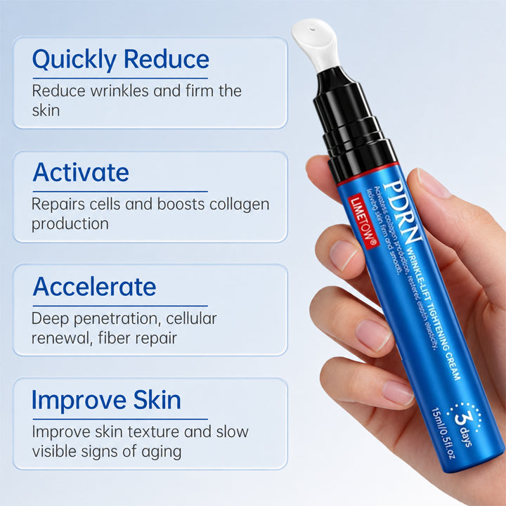 PDRN WRINKLE LIFT TIGHTENING CREAM 🌊