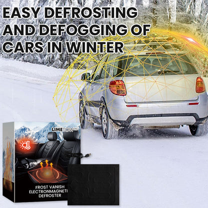 LIMETOW™ Frost Vanish Electromagnetic Defroster