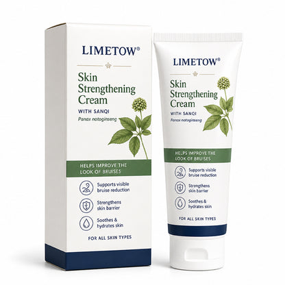 LIMETOW® Skin Strengthening Cream– Natural Relief for Bumps, Impacts & Everyday Scrapes