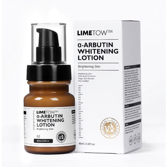 LIMETOW™ Alpha Arbutin Brightening Lotion