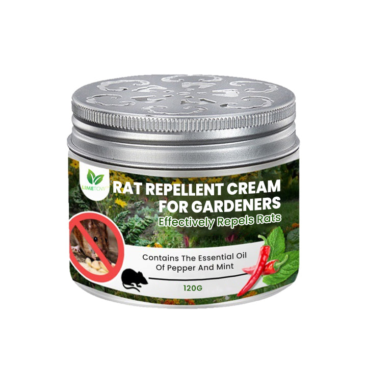 LIMETOW™ Rat Repellent Cream🔥Christmas Sales🔥