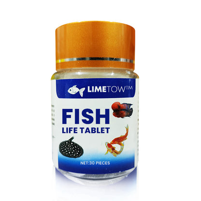 LIMETOW™ Fish Life Tablet