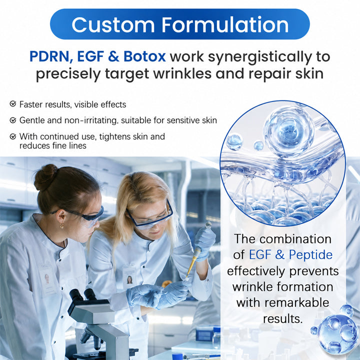 PDRN WRINKLE LIFT TIGHTENING CREAM 🌊