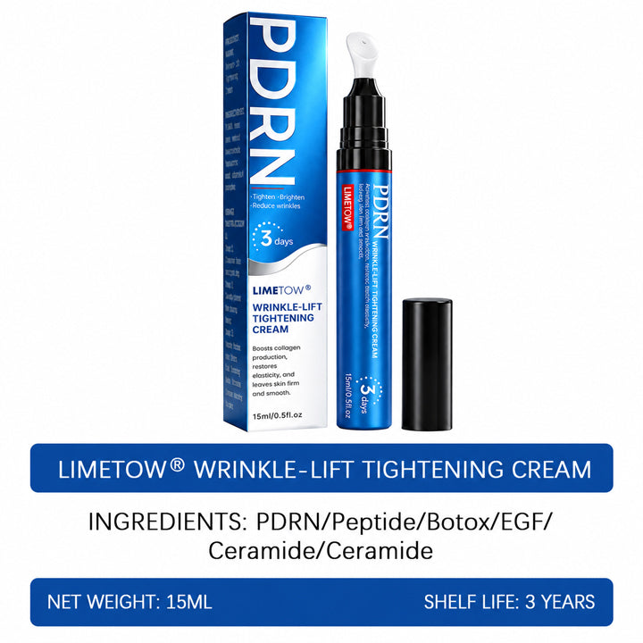 PDRN WRINKLE LIFT TIGHTENING CREAM 🌊