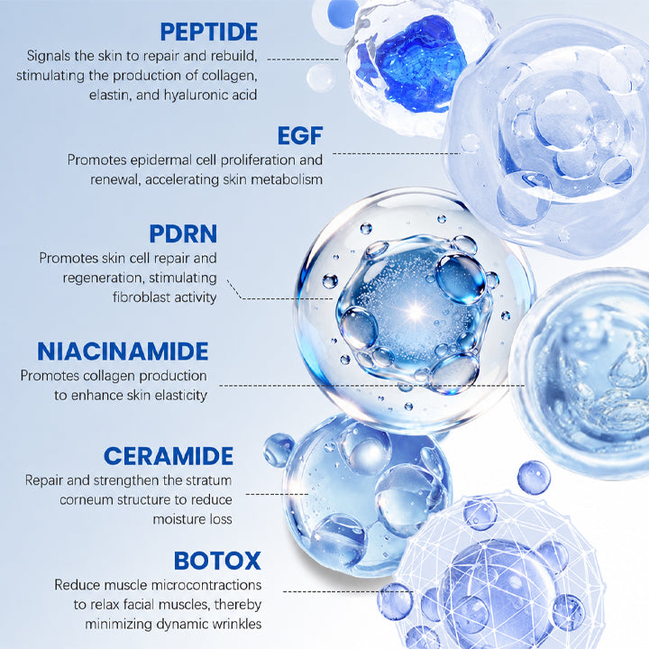 PDRN WRINKLE LIFT TIGHTENING CREAM 🌊