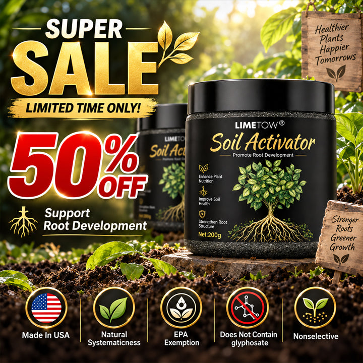 LIMETOW® SOIL ACTIVATOR