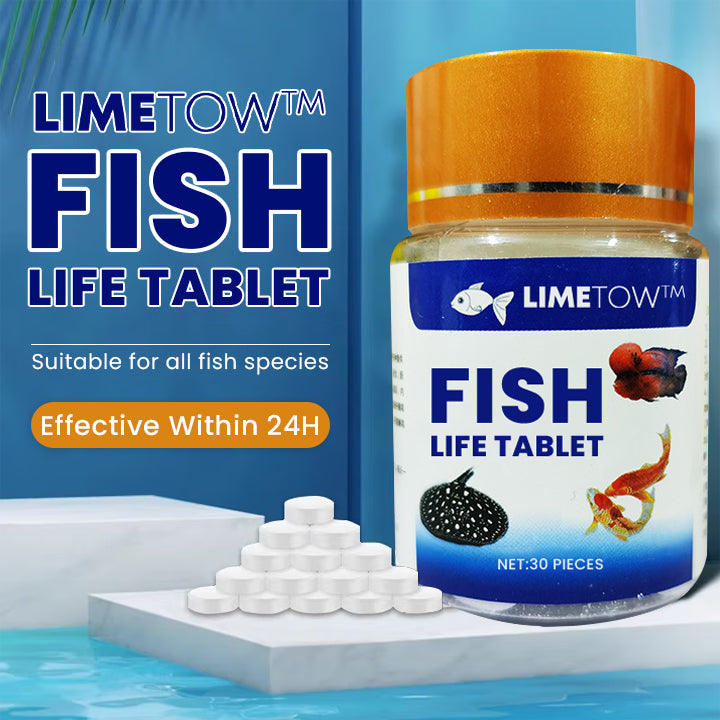 LIMETOW™ Fish Life Tablet