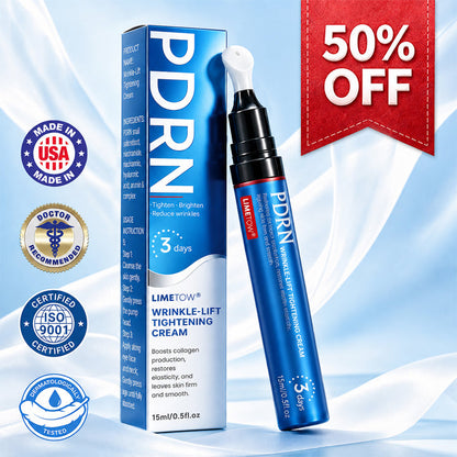 PDRN WRINKLE LIFT TIGHTENING CREAM 🌊