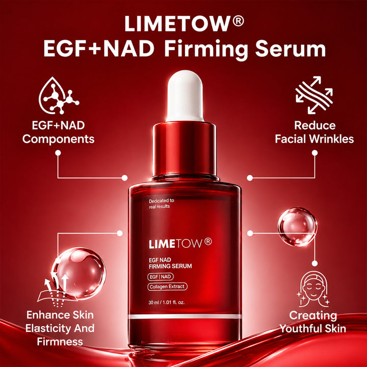 LIMETOW® EGF+NAD Firming Serum