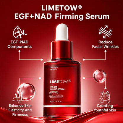 LIMETOW® EGF+NAD Firming Serum
