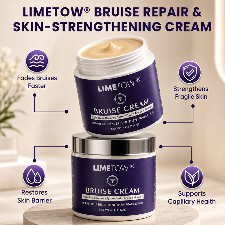 💥160K+ SOLD💕- LIMETOW® Bruise Repair & Skin-Strengthening Cream