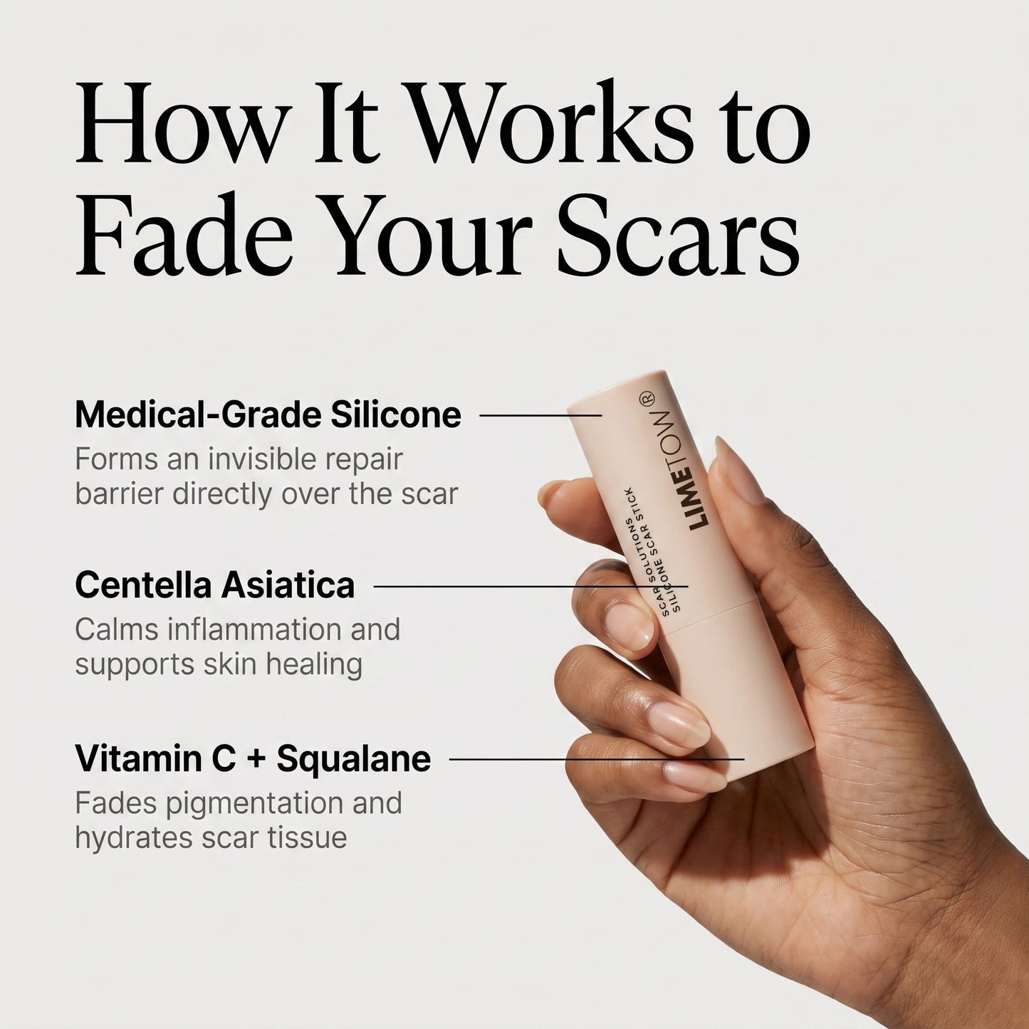 Clinical Acne Scar Repair Stick