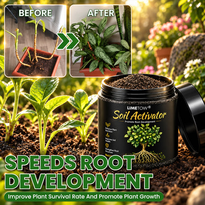 LIMETOW® SOIL ACTIVATOR