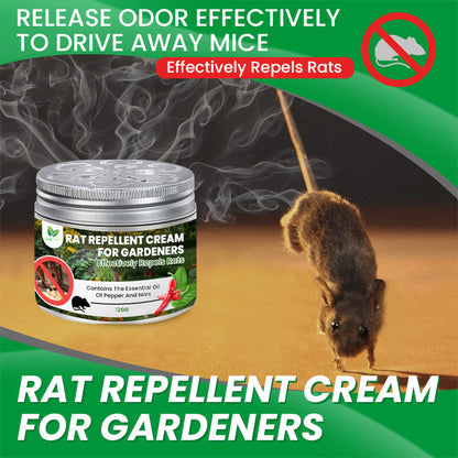 LIMETOW™ Rat Repellent Cream🔥Christmas Sales🔥