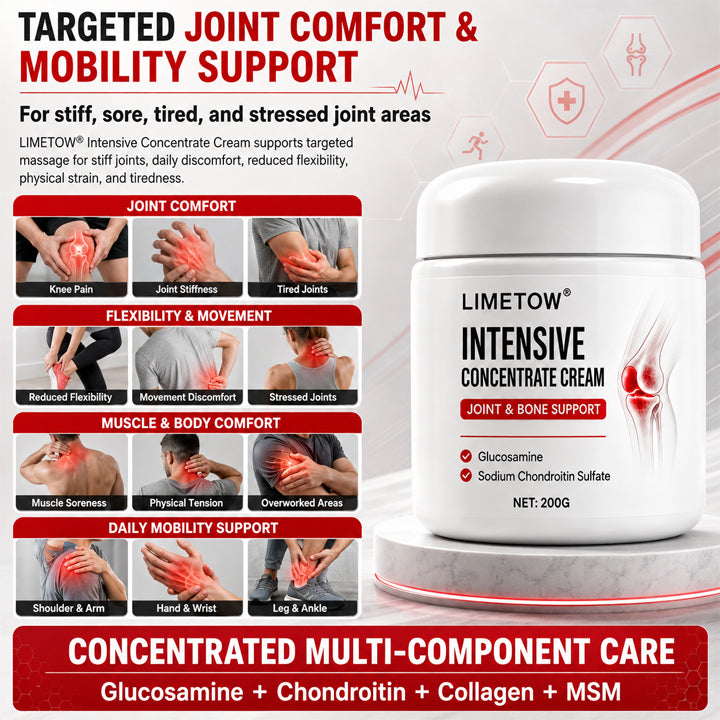 LIMETOW®  INTENSIVE CONCENTRATE CREAM