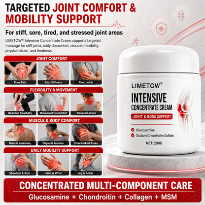 LIMETOW®  INTENSIVE CONCENTRATE CREAM