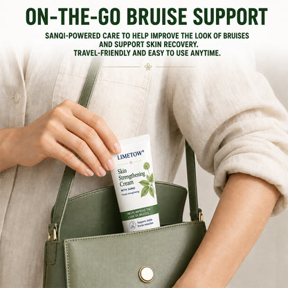 LIMETOW® Skin Strengthening Cream– Natural Relief for Bumps, Impacts & Everyday Scrapes