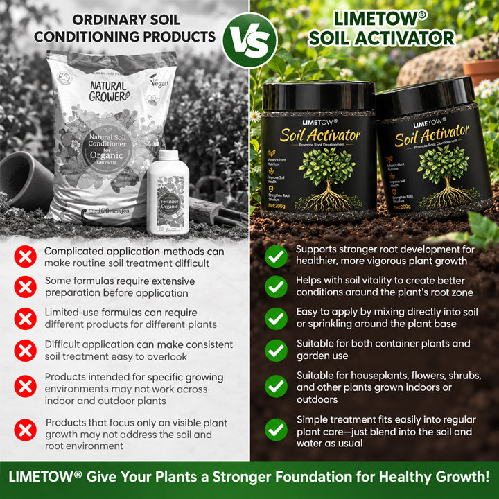 LIMETOW® SOIL ACTIVATOR