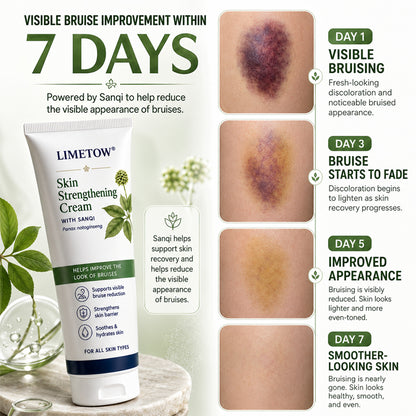 LIMETOW® Skin Strengthening Cream– Natural Relief for Bumps, Impacts & Everyday Scrapes