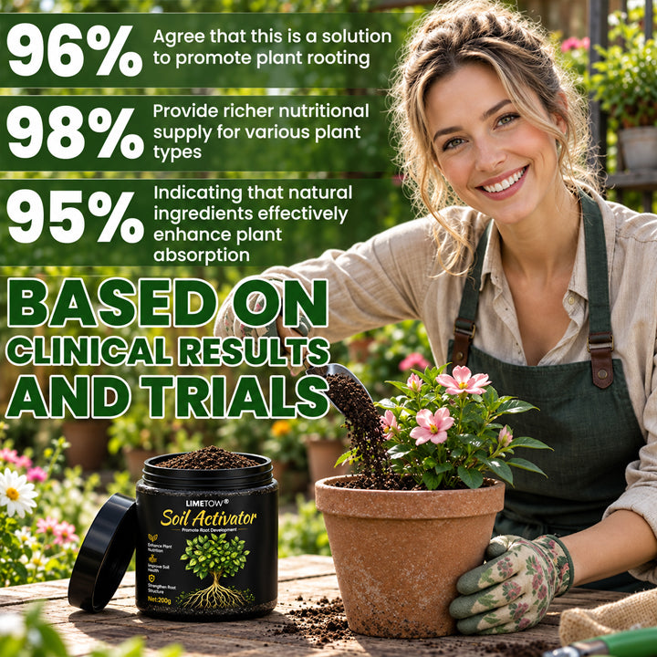 LIMETOW® SOIL ACTIVATOR