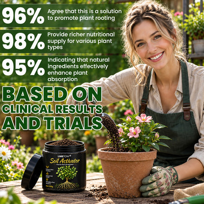 LIMETOW® SOIL ACTIVATOR