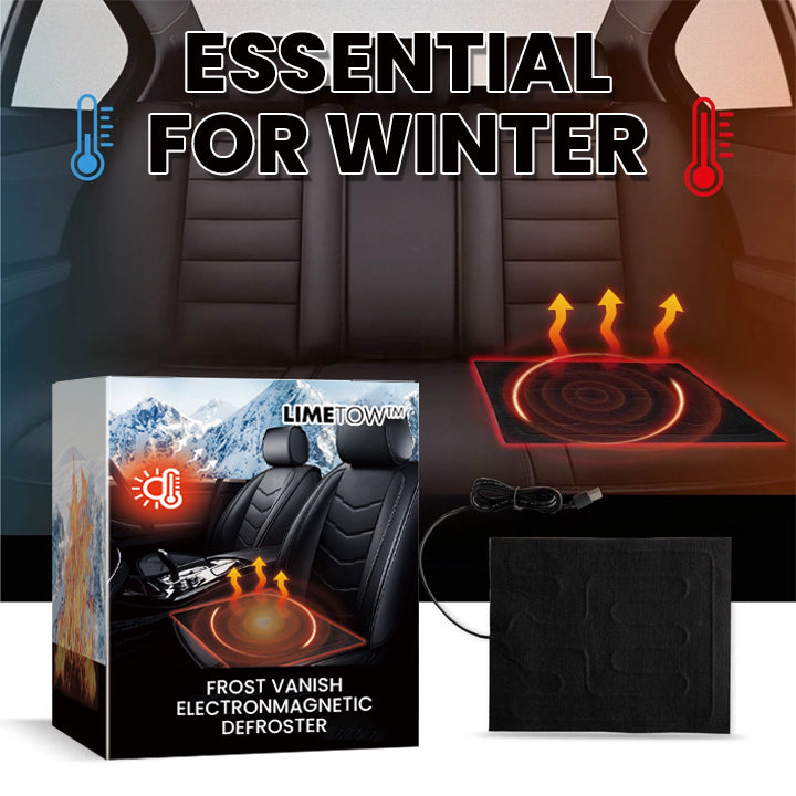 LIMETOW™ Frost Vanish Electromagnetic Defroster