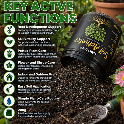 LIMETOW® SOIL ACTIVATOR