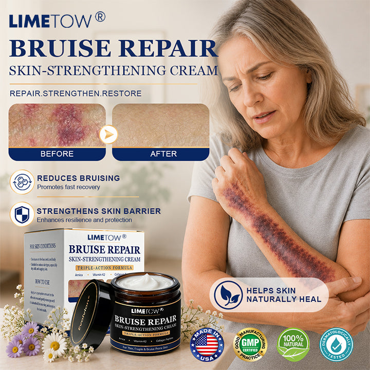 Bruise Repair & Skin-Strengthening Cream